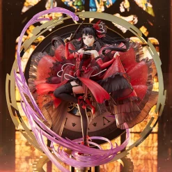 Date A Bullet Kurumi Tokisaki: Pigeon Blood Ruby Dress Ver. 1/7 Scale Figure, -Figures & Dolls Sales c90ed41925f04b6a99095ecee002dc86.jpg