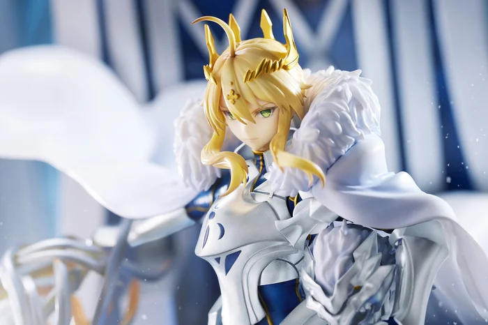 Fate/Grand Order -Divine Realm Of The Round Table: Camelot- Lion King 1/7 Scale Figure, 9 Fate/Grand Order -Divine Realm Of The Round Table: Camelot- Lion King 1/7 Scale Figure, - Image 7