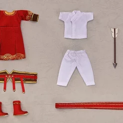 Good Smile Arts Shanghai Nendoroid Doll: Outfit Set (Grandmaster Of Demonic Cultivation Wei Wuxian: Qishan Night Hunt Ver.), -Figures & Dolls Sales c958f7668c37464588098758ff5ba8ea.jpg