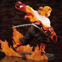 KOTOBUKIYA ArtFX J Demon Slayer: Kimetsu No Yaiba Kyojuro Rengoku, -Figures & Dolls Sales c98a86118d57455fa078d4ccbdc7c591.jpg