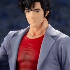 KOTOBUKIYA ArtFX J City Hunter The Movie: Shinjuku Private Eyes Ryo Saeba, 21 KOTOBUKIYA ArtFX J City Hunter The Movie: Shinjuku Private Eyes Ryo Saeba, -Figures & Dolls Sales c9fa9ec108874e5e92c2db8469449634.jpg