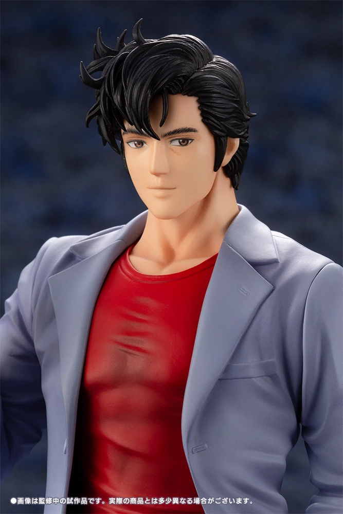 KOTOBUKIYA ArtFX J City Hunter The Movie: Shinjuku Private Eyes Ryo Saeba, 10 KOTOBUKIYA ArtFX J City Hunter The Movie: Shinjuku Private Eyes Ryo Saeba, - Image 8