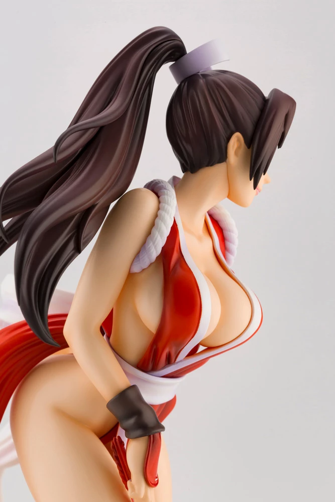 SNK Bishoujo The King Of Fighters '98 Mai Shiranui, 11 SNK Bishoujo The King Of Fighters '98 Mai Shiranui, - Image 9