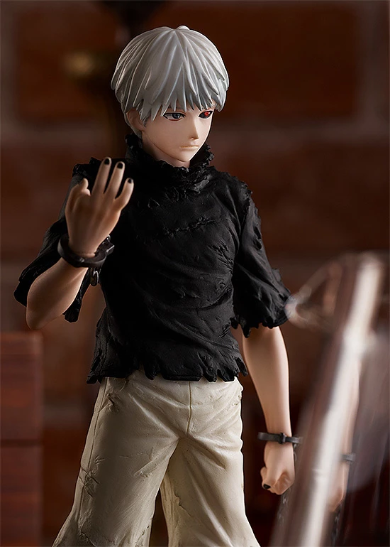 Good Smile Company Pop Up Parade Tokyo Ghoul Ken Kaneki (Re-run), 10 Good Smile Company Pop Up Parade Tokyo Ghoul Ken Kaneki (Re-run), - Image 8