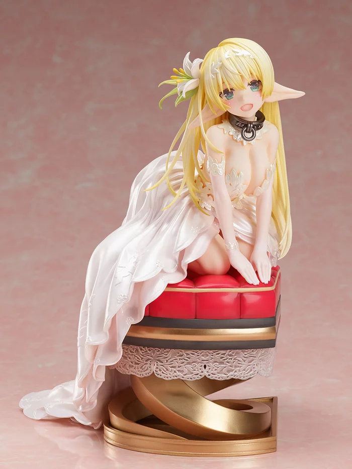 How NOT To Summon A Demon Lord Ω Shera L. Greenwood: Wedding Dress 1/7 Scale Figure, 3 How NOT To Summon A Demon Lord Ω Shera L. Greenwood: Wedding Dress 1/7 Scale Figure,