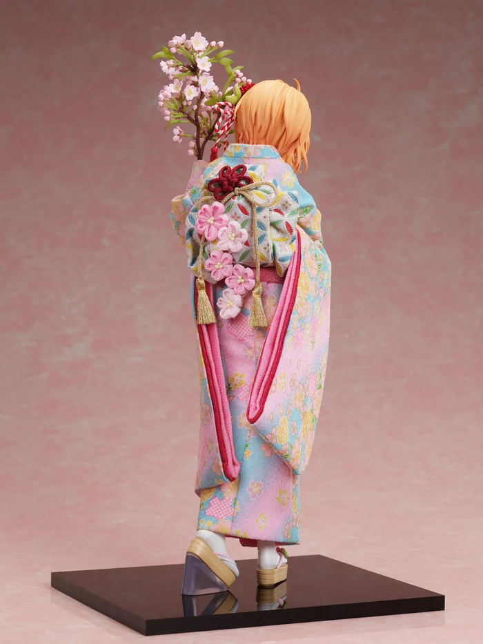 Yoshitoku X F:NEX Cardcaptor Sakura: Clear Card Sakura Kinomoto Japanese Doll 1/4 Scale Figure, 9 Yoshitoku X F:NEX Cardcaptor Sakura: Clear Card Sakura Kinomoto Japanese Doll 1/4 Scale Figure, - Image 7