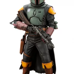 KOTOBUKIYA ArtFX+ The Book Of Boba Fett Boba Fett, 27 KOTOBUKIYA ArtFX+ The Book Of Boba Fett Boba Fett, -Figures & Dolls Sales cbaa985a1032456a99d8cb61e73c9e26.jpg