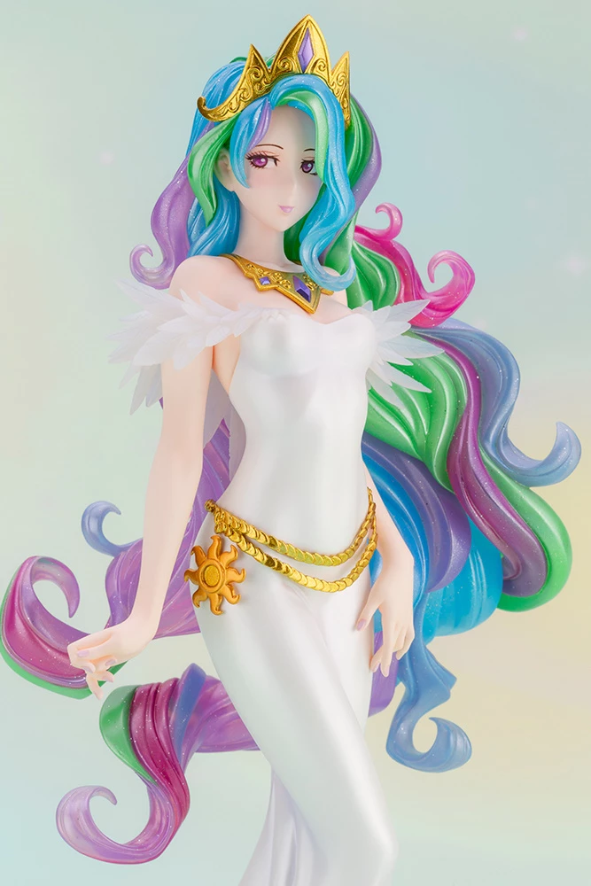 KOTOBUKIYA My Little Pony Bishoujo Princess Celestia, 11 KOTOBUKIYA My Little Pony Bishoujo Princess Celestia, - Image 9