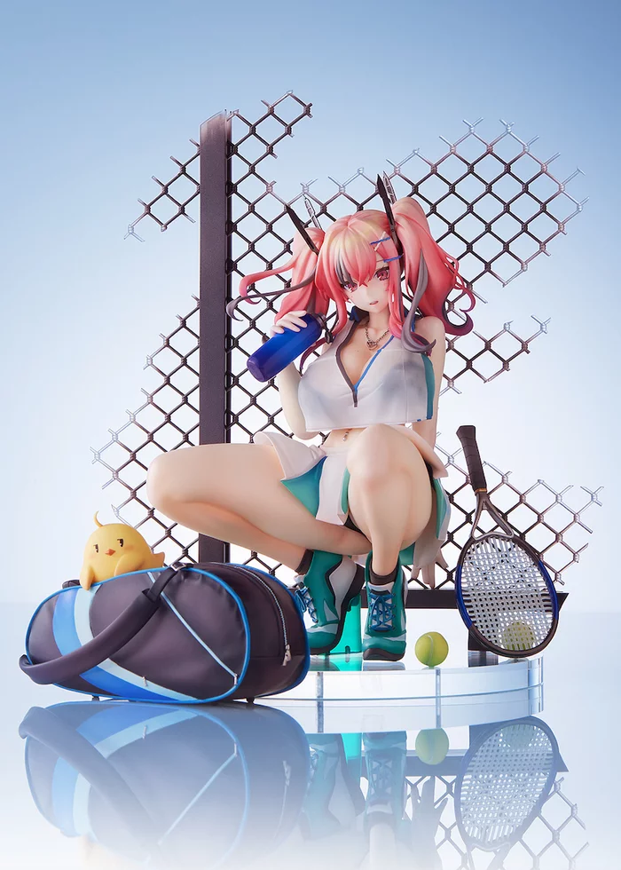 Azur Lane Bremerton Scorching Hot Training 1/7 Scale Figure, 3 Azur Lane Bremerton Scorching Hot Training 1/7 Scale Figure,