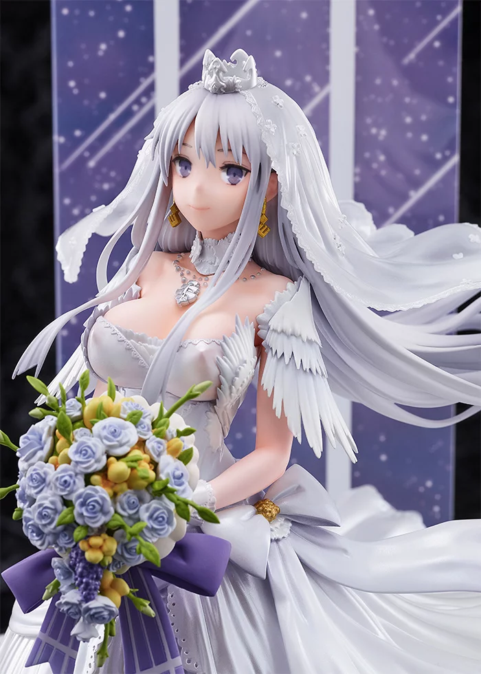Knead Azur Lane Enterprise: Marry Star Ver. Limited Edition 1/7 Scale Figure, 9 Knead Azur Lane Enterprise: Marry Star Ver. Limited Edition 1/7 Scale Figure, - Image 7