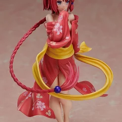 FREEing To Love-Ru Darkness Mea Kurosaki: Yukata Ver. 1/8 Scale Figure, 13 FREEing To Love-Ru Darkness Mea Kurosaki: Yukata Ver. 1/8 Scale Figure, -Figures & Dolls Sales cc5dc11b49db4d0f8168e5eb0e589adb.jpg