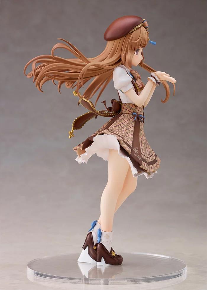 The Idolm@ster Cinderella Girls Yoshino Yorita: Blooming In Spring+ 1/7 Scale Figure, 5 The Idolm@ster Cinderella Girls Yoshino Yorita: Blooming In Spring+ 1/7 Scale Figure, - Image 3