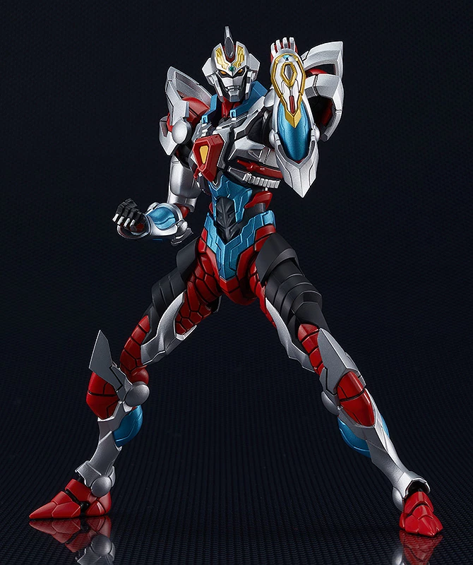 Good Smile Company Figma SSSS.Gridman Gridman (Primal Fighter), 3 Good Smile Company Figma SSSS.Gridman Gridman (Primal Fighter),