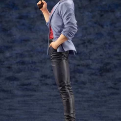 KOTOBUKIYA ArtFX J City Hunter The Movie: Shinjuku Private Eyes Ryo Saeba, 16 KOTOBUKIYA ArtFX J City Hunter The Movie: Shinjuku Private Eyes Ryo Saeba, -Figures & Dolls Sales cc89e4093f04460ba377fc60598b4bb0.jpg