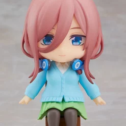 Nendoroid Swacchao! The Quintessential Quintuplets The Movie Miku Nakano, 10 Nendoroid Swacchao! The Quintessential Quintuplets The Movie Miku Nakano, -Figures & Dolls Sales cc9f3852816f48b2af8cff546c97c2bc.jpg