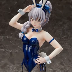 FREEing Full Metal Panic! Invisible Victory Teletha Testarossa: Bunny Ver. 1/4 Scale Figure,