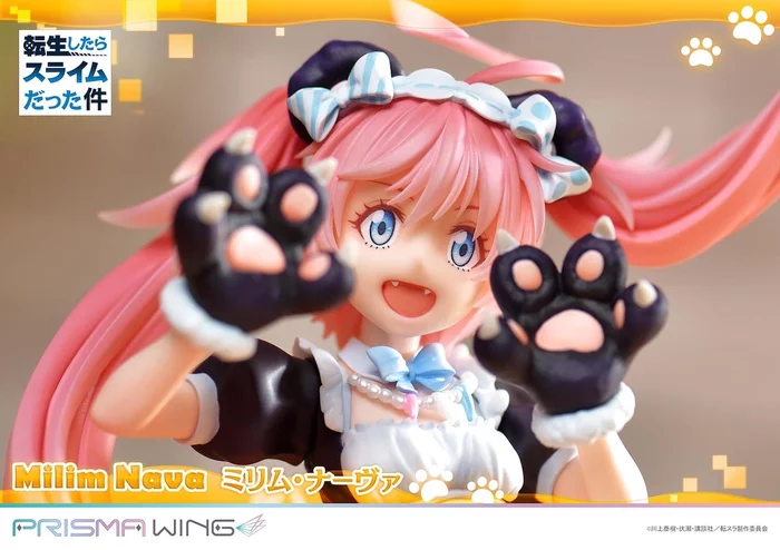 Prime 1 Studio Prisma Wing That Time I Got Reincarnated As A Slime Milim Nava 1/7 Scale Figure, 16 Prime 1 Studio Prisma Wing That Time I Got Reincarnated As A Slime Milim Nava 1/7 Scale Figure, - Image 14