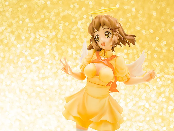 EasyEight Senki Zessho Symphogear GX Hibiki: Angel Ver. 1/7 Scale Figure, 11 EasyEight Senki Zessho Symphogear GX Hibiki: Angel Ver. 1/7 Scale Figure, - Image 9