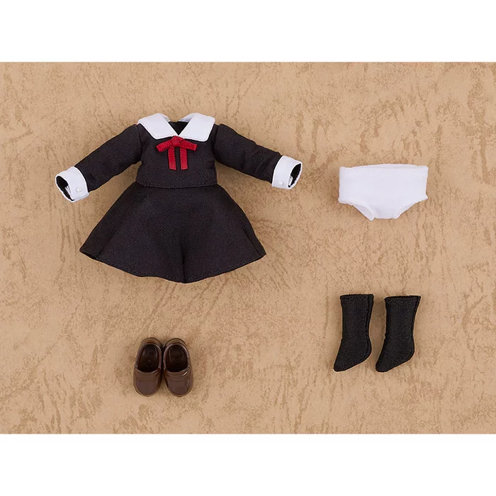 Nendoroid Doll: Outfit Set (Kaguya-sama: Love Is War? Shuchiin Academy Uniform - Girl), 3 Nendoroid Doll: Outfit Set (Kaguya-sama: Love Is War? Shuchiin Academy Uniform - Girl),
