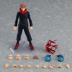 Good Smile Company Figma Jujutsu Kaisen Yuji Itadori, -Figures & Dolls Sales cd8ce57063594573b0fcdd4146a93acb.jpg
