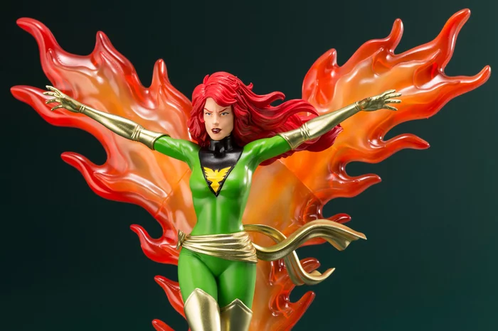 KOTOBUKIYA ArtFX+ X-Men '92 Phoenix, 14 KOTOBUKIYA ArtFX+ X-Men '92 Phoenix, - Image 12