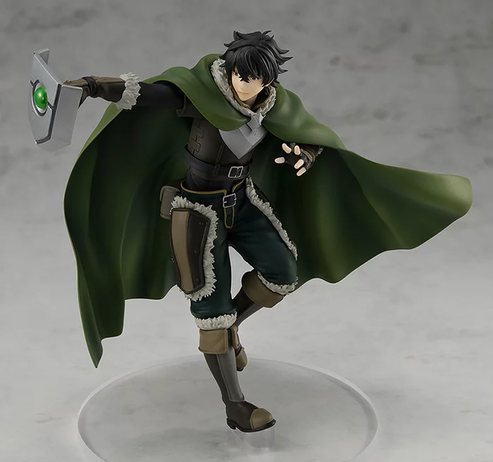 Good Smile Company Pop Up Parade The Rising Of The Shield Hero Naofumi Iwatani (Re-run), 11 Good Smile Company Pop Up Parade The Rising Of The Shield Hero Naofumi Iwatani (Re-run), - Image 9