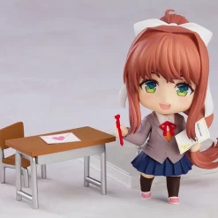 Nendoroid Doki Doki Literature Club! Monika, -Figures & Dolls Sales ce24bf429aac4e0a845962a84f951de4.jpg