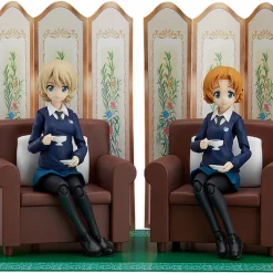 MAX FACTORY Figma Girls Und Panzer Das Finale Darjeeling & Orange Pekoe Set, 15 MAX FACTORY Figma Girls Und Panzer Das Finale Darjeeling & Orange Pekoe Set, -Figures & Dolls Sales ce25b5e9f40c430d96156c8d55a077b9.jpg