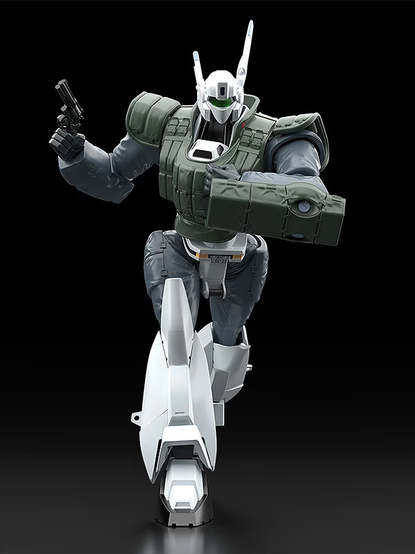 Good Smile Company Moderoid Mobile Police Patlabor 2 The Movie AV-98 Ingram Reactive Armor, 7 Good Smile Company Moderoid Mobile Police Patlabor 2 The Movie AV-98 Ingram Reactive Armor, - Image 5