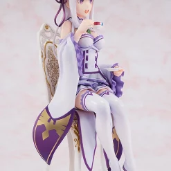 Re:Zero -Starting Life In Another World- Emilia: Tea Party Ver. 1/7 Scale Figure (Re-run), -Figures & Dolls Sales ce6571d4eaa3465787a39acd9e1a8539.jpg