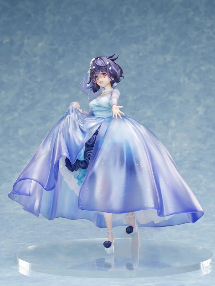 Zombie Land Saga Revenge Ai Mizuno: Wedding Dress 1/7 Scale Figure, 12 Zombie Land Saga Revenge Ai Mizuno: Wedding Dress 1/7 Scale Figure, - Image 10