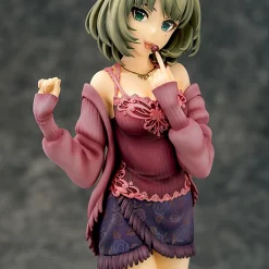 Phat! The Idolm@ster Cinderella Girls Kaede Takagaki: Sweet Princess Ver. 1/8 Scale Figure,