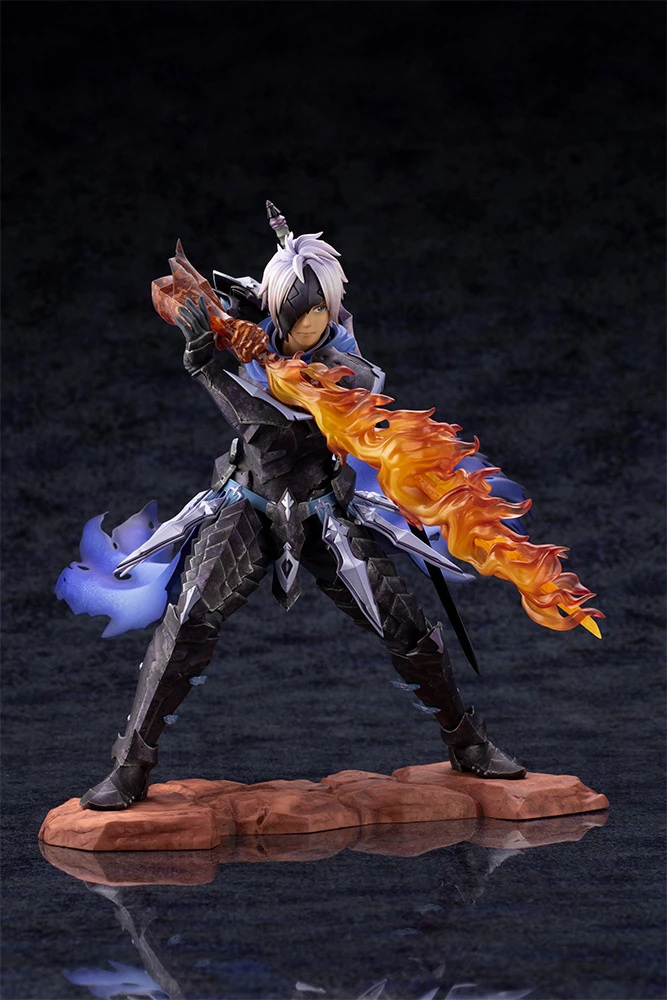 KOTOBUKIYA Tales Of Arise Alphen 1/8 Scale Figure, 9 KOTOBUKIYA Tales Of Arise Alphen 1/8 Scale Figure, - Image 7