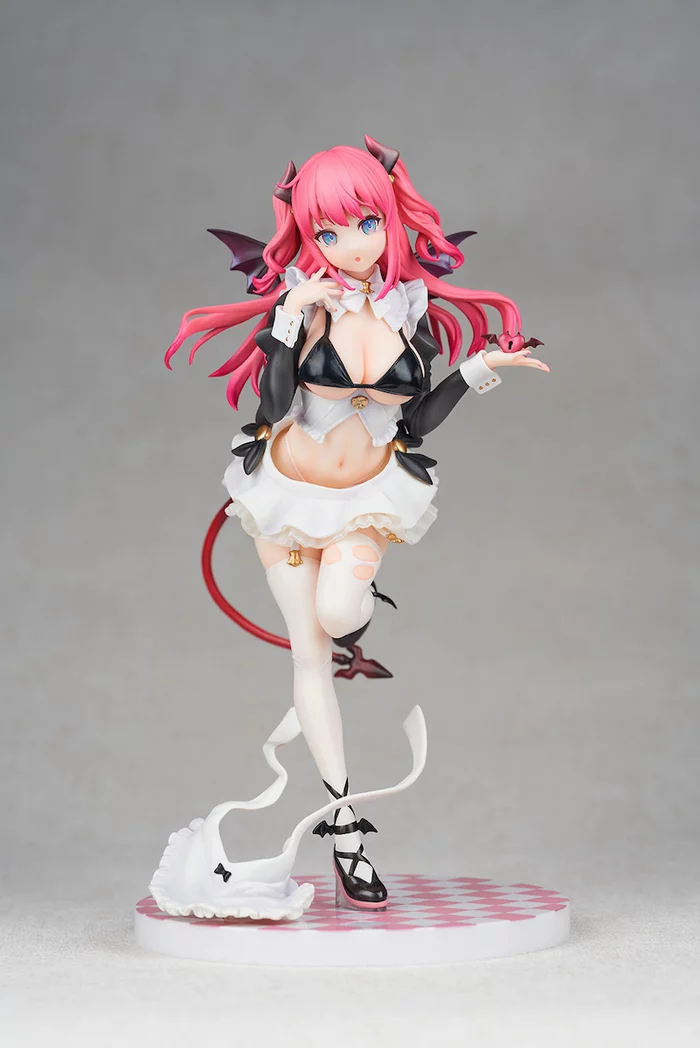 Liliya 1/7 Scale Figure, 3 Liliya 1/7 Scale Figure,