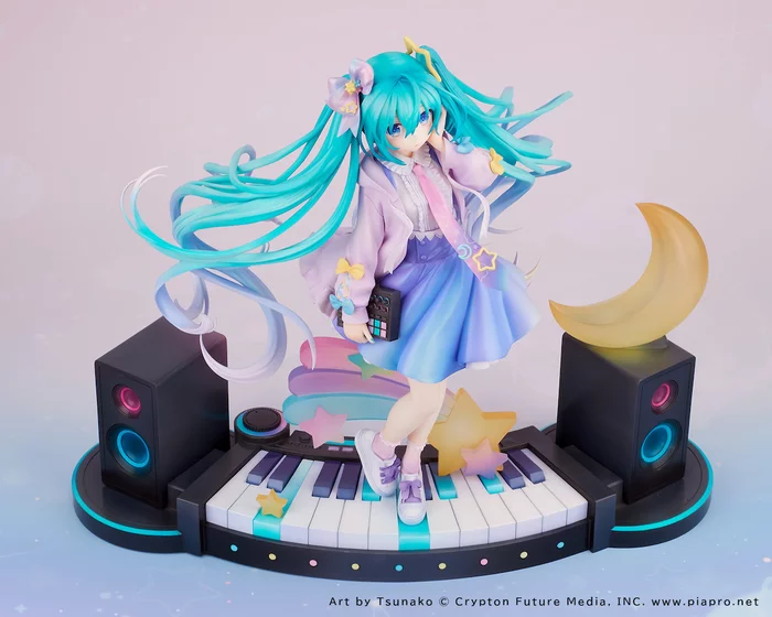 Hatsune Miku: Digital Stars 2021 Ver. 1/7 Scale Figure, 7 Hatsune Miku: Digital Stars 2021 Ver. 1/7 Scale Figure, - Image 5
