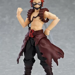 MAX FACTORY Figma My Hero Academia Eijiro Kirishima,