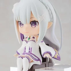 Nendoroid Swacchao! Re:Zero -Starting Life In Another World- Emilia, -Figures & Dolls Sales cf7b8e2be6c14fb095a463419b4a5666.jpg