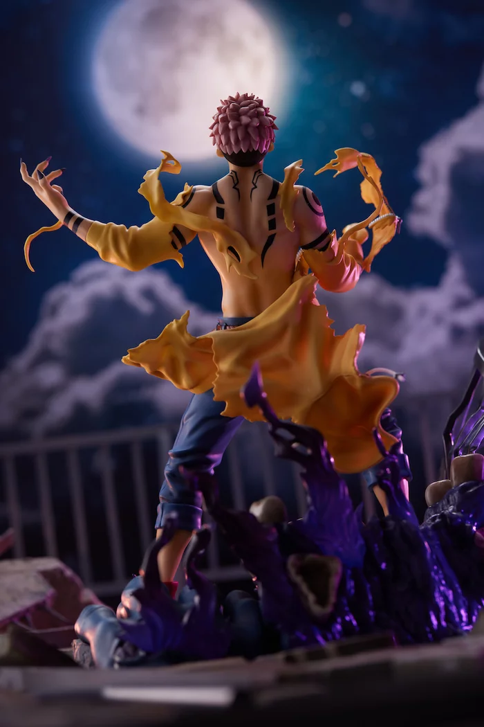 EStream Jujutsu Kaisen: Sukuna 1/7 Scale Figure, 7 EStream Jujutsu Kaisen: Sukuna 1/7 Scale Figure, - Image 5