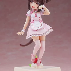 Nekopara Chocola: Pretty Kitty Style (Pastel Sweet) 1/7 Scale Figure, -Figures & Dolls Sales cfb898f3324f4a638fa31c647130e093.jpg