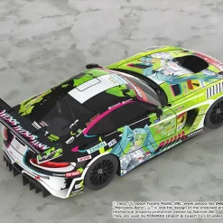 Good Smile Racing 1/18 Scale Good Smile Hatsune Miku AMG 2022 Season Opening Ver., -Figures & Dolls Sales cfcf8142ac804812855fe3cfa8db50cf.jpg