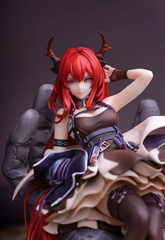 Arknights Surtr: Magma Ver. 1/7 Scale Figure, 8 Arknights Surtr: Magma Ver. 1/7 Scale Figure, - Image 6