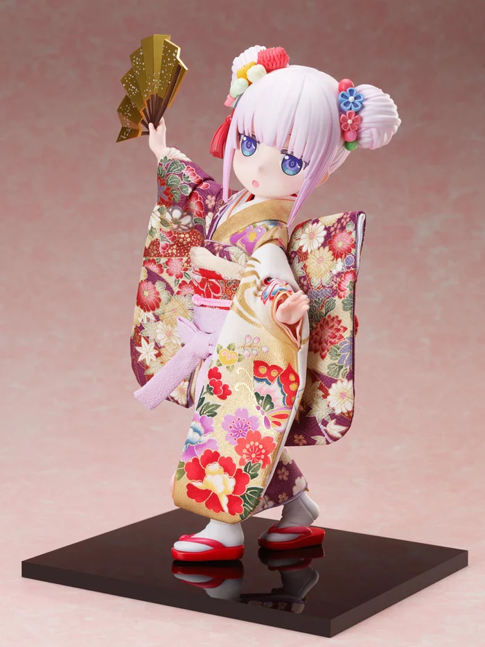 Miss Kobayashi's Dragon Maid Kanna -Japanese Doll- 1/4 Scale Figure, 12 Miss Kobayashi's Dragon Maid Kanna -Japanese Doll- 1/4 Scale Figure, - Image 10