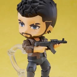 Good Smile Company Nendoroid Cyberpunk 2077 V: Male Ver. DX, -Figures & Dolls Sales d031076ae208421ba3328a754846a673.jpg