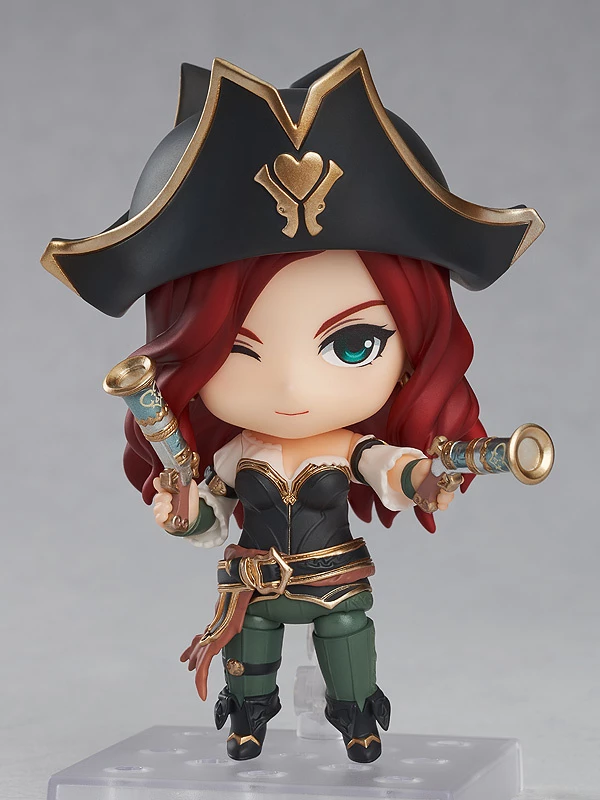Nendoroid League Of Legends Miss Fortune, 8 Nendoroid League Of Legends Miss Fortune, - Image 6