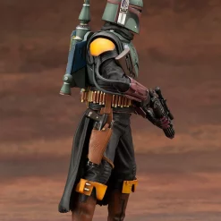 KOTOBUKIYA ArtFX+ The Book Of Boba Fett Boba Fett, 21 KOTOBUKIYA ArtFX+ The Book Of Boba Fett Boba Fett, -Figures & Dolls Sales d06afde9f9a84f7d94a24eab3fd490a2.jpg