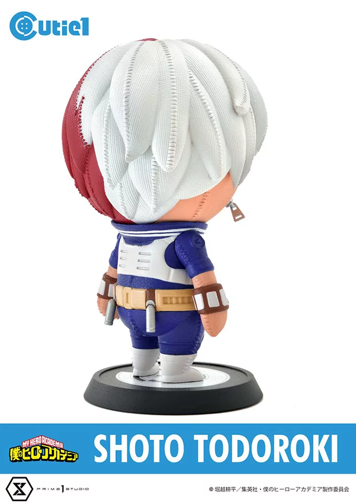 Prime 1 Studio Cutie1 My Hero Academia Shoto Todoroki, 8 Prime 1 Studio Cutie1 My Hero Academia Shoto Todoroki, - Image 6