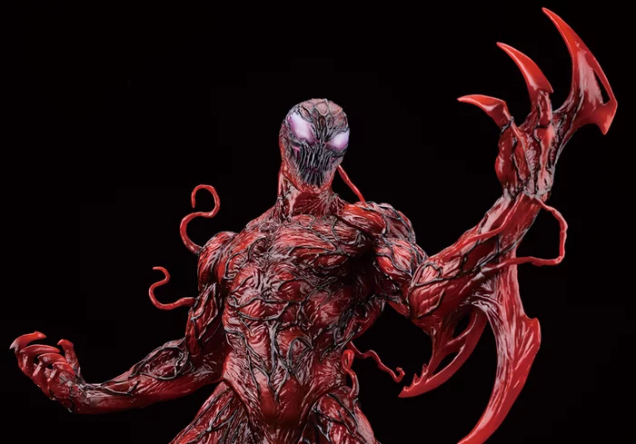 KOTOBUKIYA ArtFX+ Marvel Universe Carnage: Renewal Edition, 13 KOTOBUKIYA ArtFX+ Marvel Universe Carnage: Renewal Edition, - Image 11