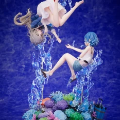 Aquatope Of White Sand Kukuru Misakino & Fuka Miyazawa 1/7 Scale Figure Set, -Figures & Dolls Sales d0b45a1e21984db8b7b05b6f67153ac0.jpg
