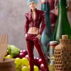 Good Smile Company Pop Up Parade The Seven Deadly Sins: Dragon's Judgement Ban,