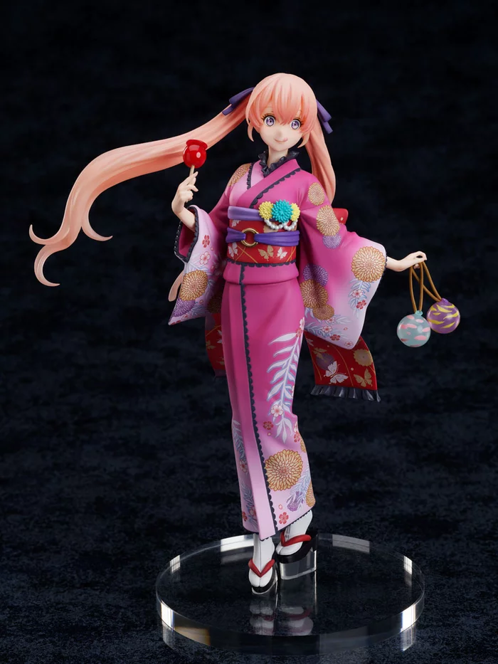 A Couple Of Cuckoos Erika Amano: Yukata 1/7 Scale Figure, 12 A Couple Of Cuckoos Erika Amano: Yukata 1/7 Scale Figure, - Image 10